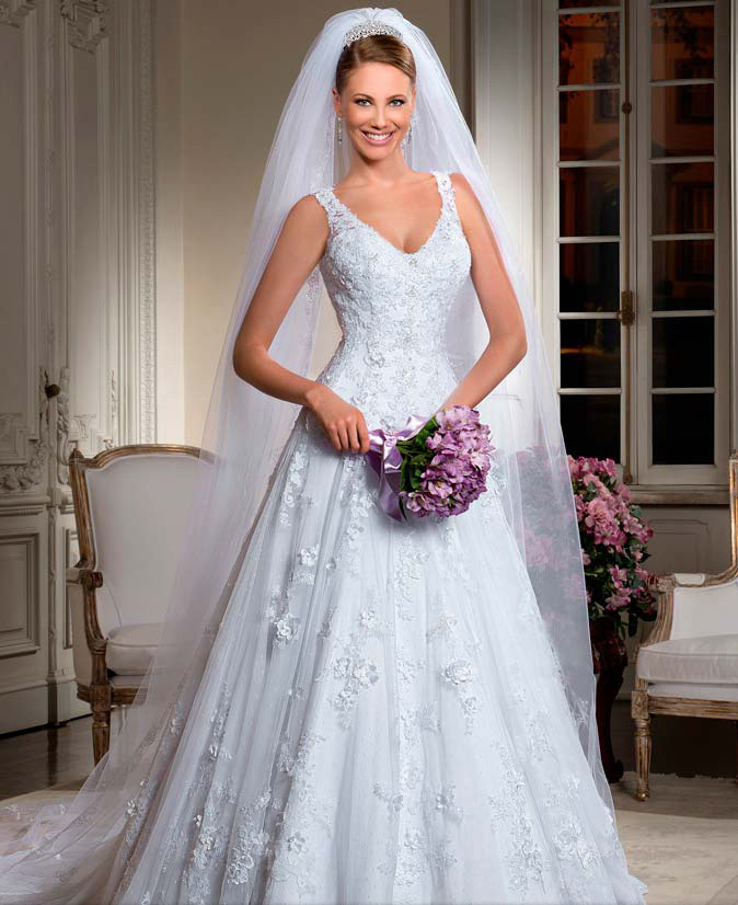 valor do vestido de noiva